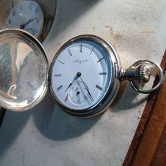 Elgin Pocket Watch